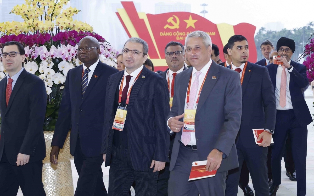 Azerbaijan đánh giá cao Đại hội XIV của Đảng, dự báo tương lai của Việt Nam